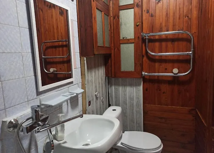 кульпарківська 128,економ Apartamento Lviv