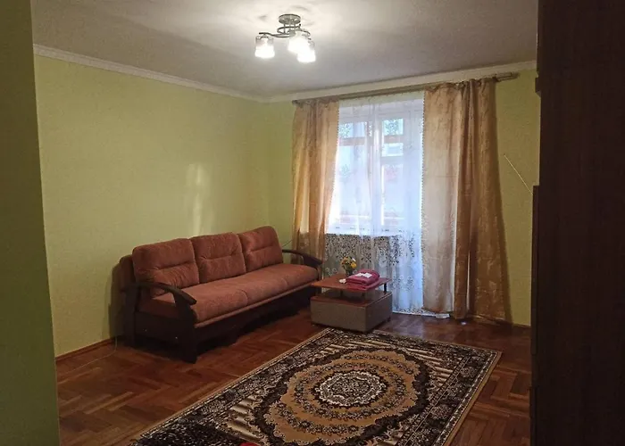 кульпарківська 128,економ شقة *