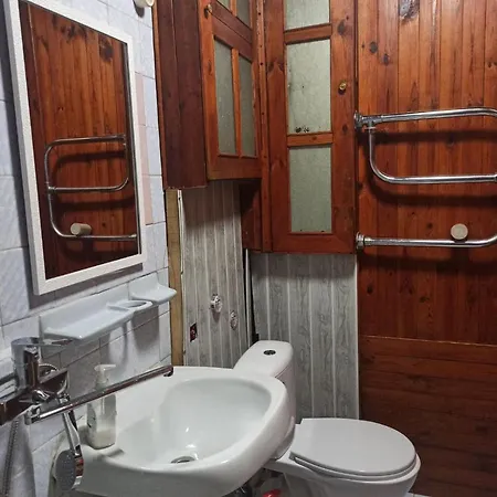 кульпарківська 128,економ Apartment Lemberg