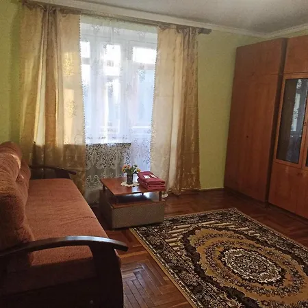 кульпарківська 128,економ Apartment Lemberg