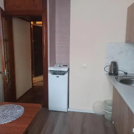 Apartment кульпарківська 128,економ